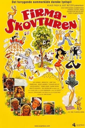 Firmaskovturen poster - Find streaming availability