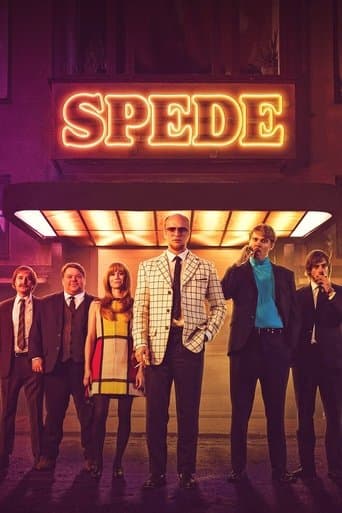 Spede poster - Find streaming availability