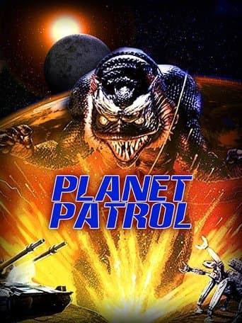 Planet Patrol poster - Find streaming availability