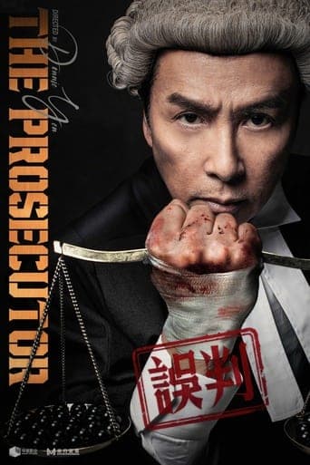 The Prosecutor poster - Find streaming availability