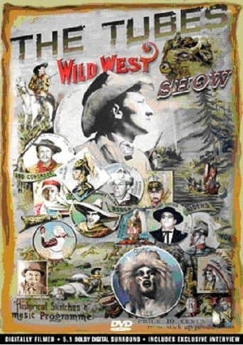 The Tubes - Wild West Show poster - Find streaming availability