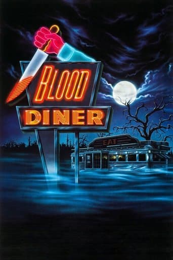 Blood Diner poster - Find streaming availability