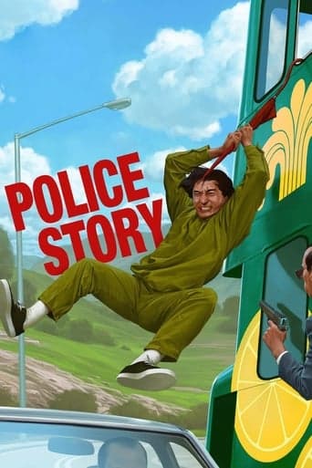 Police Story poster - Find streaming availability