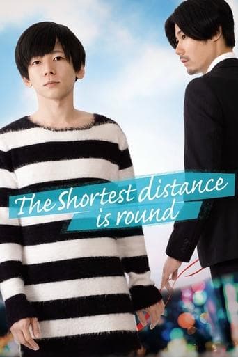 The Shortest Distance Is Round poster - Find streaming availability