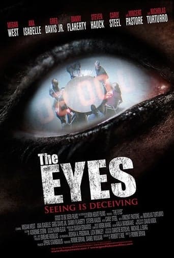 The Eyes poster - Find streaming availability