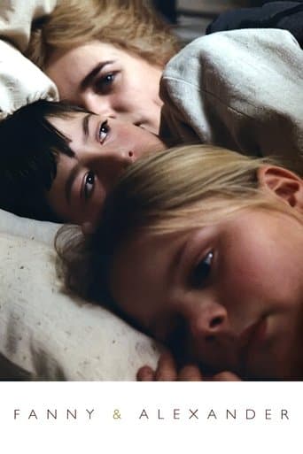 Fanny and Alexander poster - Find streaming availability