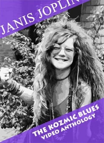 Janis Joplin – The Kozmic Blues Video Anthology poster - Find streaming availability