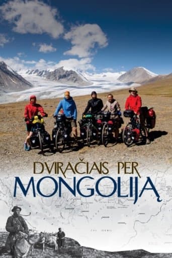 Cycling Across Mongolia poster - Find streaming availability