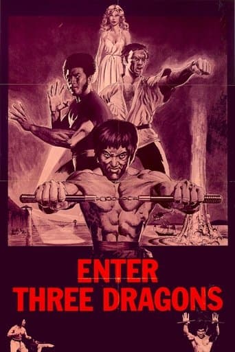 Enter Three Dragons poster - Find streaming availability