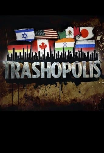 Trashopolis poster - Find streaming availability