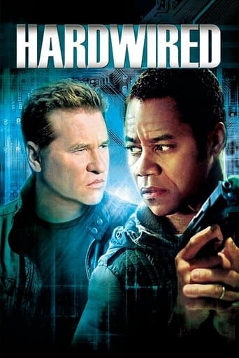 Hardwired poster - Find streaming availability