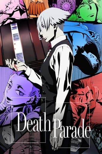 Death Parade poster - Find streaming availability