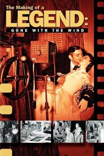 The Making of a Legend: Gone with the Wind poster - Find streaming availability