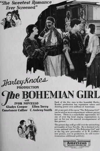 The Bohemian Girl poster - Find streaming availability