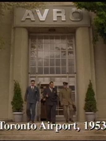 Heritage Minutes: Avro Arrow poster - Find streaming availability