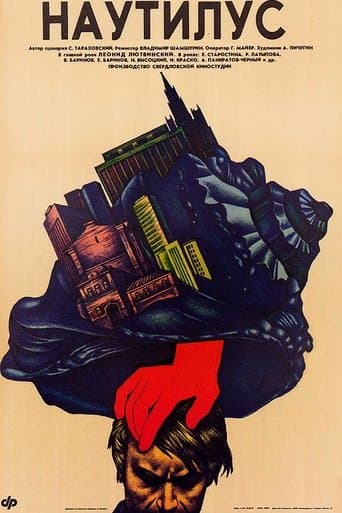 Nautilus poster - Find streaming availability