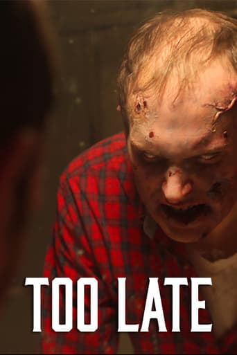 Too Late poster - Find streaming availability