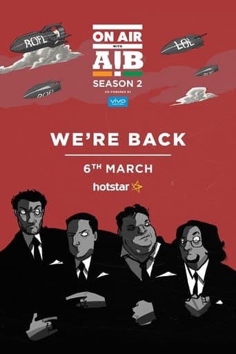 On Air With AIB poster - Find streaming availability