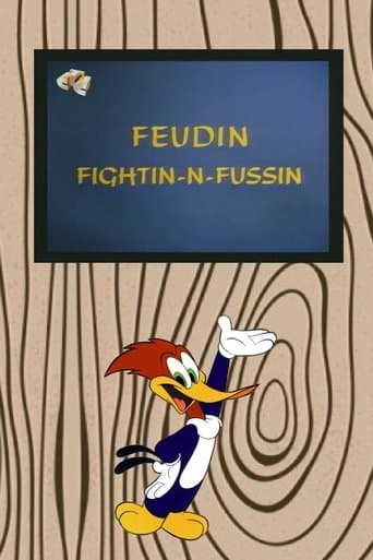 Feudin Fightin-N-Fussin poster - Find streaming availability