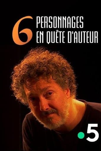 Six personnages en quête d'auteur poster - Find streaming availability