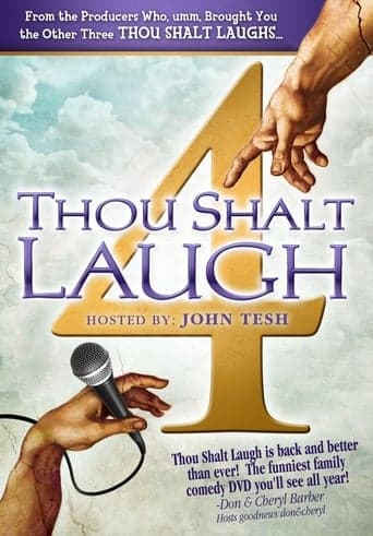 Thou Shalt Laugh 4 poster - Find streaming availability