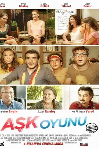 Aşk Oyunu poster - Find streaming availability