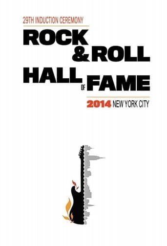 Rock and Roll Hall of Fame Induction Ceremony poster - Find streaming availability
