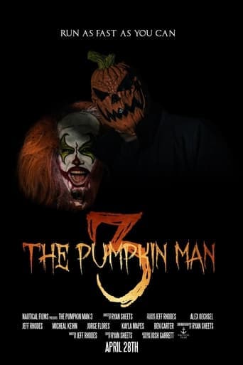 The Pumpkin Man 3 poster - Find streaming availability