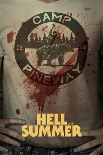 Hell of a Summer poster - Find streaming availability