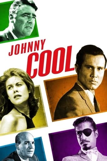 Johnny Cool poster - Find streaming availability