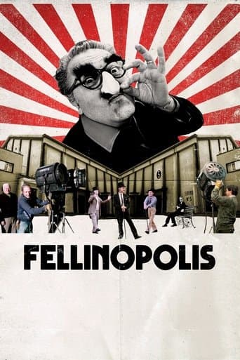 Fellinopolis poster - Find streaming availability