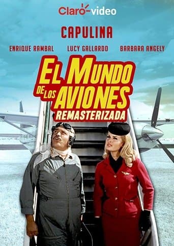 El mundo de los aviones poster - Find streaming availability