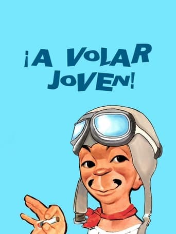 ¡A volar, joven! poster - Find streaming availability