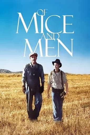 Of Mice and Men poster - Find streaming availability