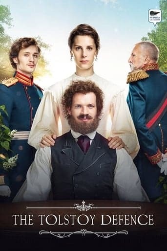 The Tolstoy Defence poster - Find streaming availability