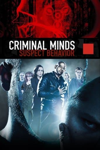 Criminal Minds: Suspect Behavior poster - Find streaming availability