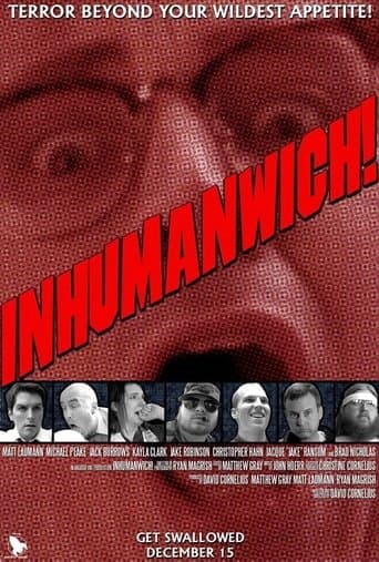 Inhumanwich! poster - Find streaming availability
