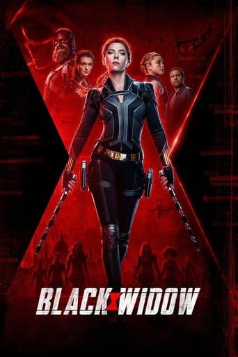 Black Widow poster - Find streaming availability