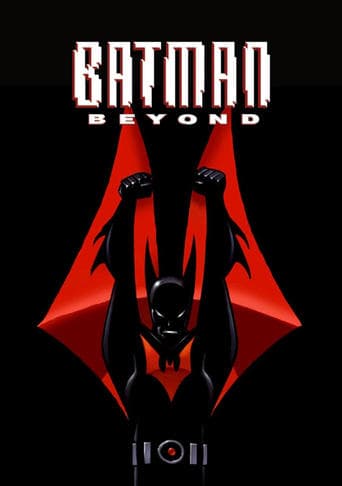 Batman Beyond poster - Find streaming availability