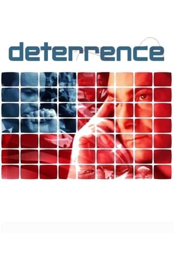 Deterrence poster - Find streaming availability