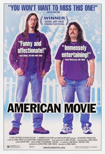 American Movie poster - Find streaming availability