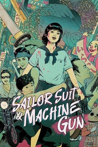 Sailor Suit and Machine Gun poster - Find streaming availability