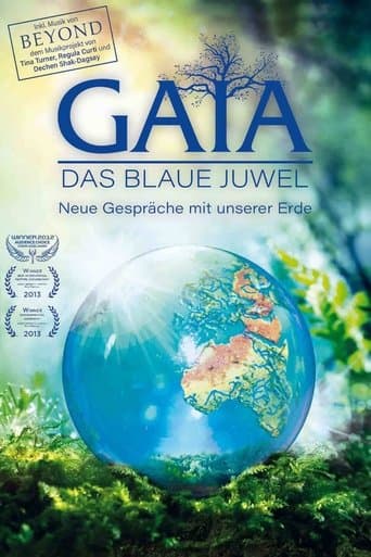 GAIA - Das blaue Juwel poster - Find streaming availability