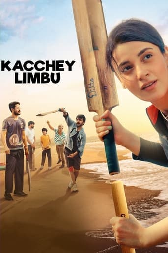 Kacchey Limbu poster - Find streaming availability