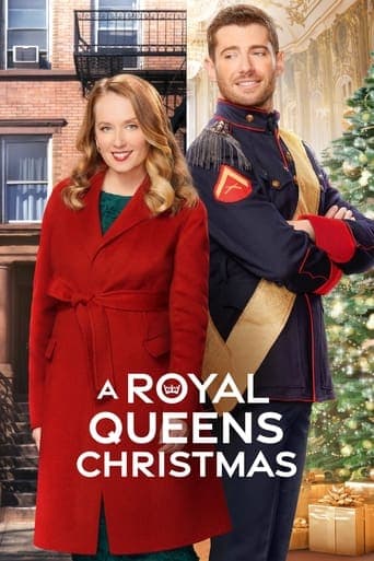 A Royal Queens Christmas poster - Find streaming availability