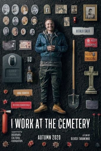 I Work at the Cemetery poster - Find streaming availability