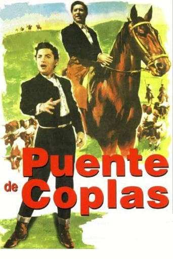 Puente de coplas poster - Find streaming availability