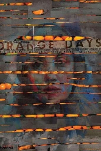 Orange Days poster - Find streaming availability