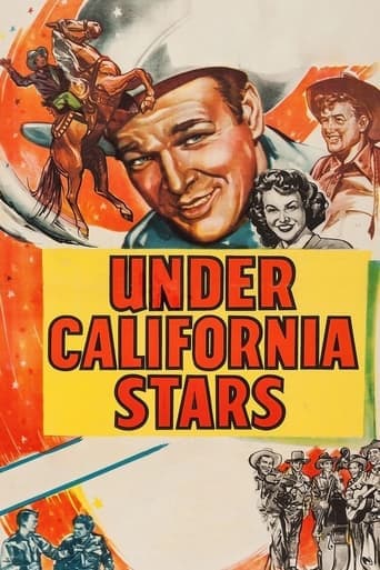 Under California Stars poster - Find streaming availability