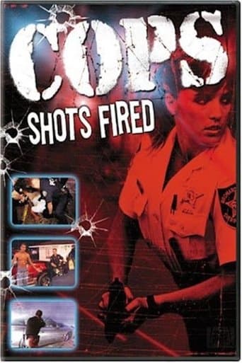 Cops: Shots Fired poster - Find streaming availability
